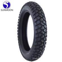 Sunmoon Factory Tire diretamente 150/60-17 MRF TNE 100/80-17 MOTOCYCLE